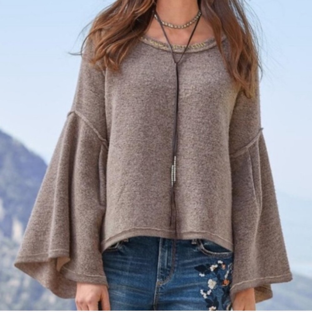 Sundance sweater